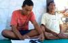Ayah Stroke, Pelajar di Bali Jadi Buruh Angkut Demi Penuhi Kebutuhan Keluarga