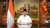 Harapkan Hutan Jadi Sumber Lapangan Kerja, Prabowo: Ini Kesejahteraan bagi Masyarakat