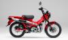Honda Boyong Motor Bebek Jadul CT125, Dibanderol Rp75 Juta