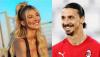 Bertemu Diam-Diam, Ibrahimovic Digosipkan Selingkuh dengan Presenter Seksi