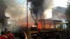 Penghuni Kos Lupa Matikan Kompor, 10 Rumah Ludes Terbakar di Makassar