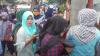 Kebakaran Pabrik Pengolahan Udang di Medan, Buruh Sedih Takut Kehilangan Pekerjaan