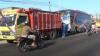 Tak Jaga Jarak, 2 Bus dan 1 Truk di Ngawi Kecelakaan Beruntun