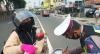 Santai saat Ditilang, Perempuan di Depok Malah Curhat ke Polisi