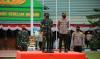 Panglima TNI dan Kapolri Lepas Satgas Pendisiplinan Protokol Kesehatan di Jayapura