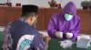 Pegawai Kemenag Aceh Barat Positif Covid-19, 7 Rekan Kerja Jalani Rapid Test