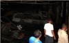 Gudang Mobil dan Motor di Kupang Terbakar Disertai Ledakan