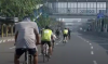 Sukses Gowes dari Bandung ke Bali, 4 Pesepeda Usia 60 Tahun Akan Keliling Pulau Lombok