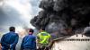 Pabrik Polytron di Demak Terbakar, Asap Hitam Membubung Tinggi - Bagian 3