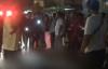 Video Manusia Silver Tewas Terlindas Truk di Medan