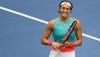 Hasil US Open 2020: Caroline Garcia Singkirkan Unggulan Pertama