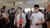 Gubernur Erzaldi Sambut Kedatangan Menteri Suharso Manuarfa