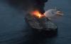 Kebakaran Tanker Pengangkut 28.000 Ton Minyak Berpotensi Cemari Samudera Hindia