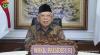 Wapres Ma'ruf Amin Pastikan Kehalalan Vaksin Covid-19 Tak Jadi Masalah