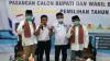 Perindo Antar RA-Rudi Daftar Pilkada Pesisir Selatan ke KPU