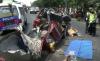 Ini Kronologi Kecelakaan Maut di Tuban yang Menewaskan 6 Penumpang