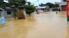 Banjir di Landak Surut, Warga Mulai Tinggalkan Pengungsian