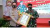 Bangun Sinergi, Pangdam Mulawarman Dapat Pembaretan dari Kapolda Kalsel