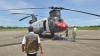 BNPB Kerahkan Helikopter Chinook Distribusikan APD dan Logistik Bencana Alam - Bagian 2