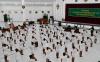 Dari 3.145 Pendaftar, Hanya 520 Calon Bintara PK TNI AD Ikuti Sidang Parade