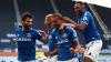 Everton Curi Kemenangan di Kandang Tottenham Hotspur