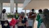 Cegah Corona, Dinkes Banjarmasin Periksa Warga yang Datang dari Jakarta di Bandara