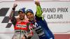 Jadi Rekan Setim Valentino Rossi di Yamaha, Andrea Dovizioso: Rasanya Indah
