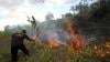 Warga OKU Siap-Siap Dipenjara jika Berani Bakar Hutan dan Lahan