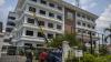  17 Pegawai Positif Covid-19, Kejari Jakarta Pusat Lockdown 3 Hari