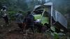 Kecelakaan di Cihurip Garut, Truk Boks Masuk ke Jurang - Bagian 2
