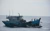 Video KRI Usman Harun-359 Tangkap 2 Kapal Vietnam di Natuna Utara