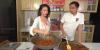 3 Bisnis kuliner Ayu Dewi dan Regi Datau, Punya Restoran dan Katering Ternama