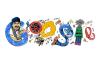 Benyamin Sueb Muncul di Google Doodle Hari Ini