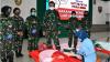 Sambut HUT ke-75 TNI, Kodam I Bukit Barisan Gelar Donor Darah