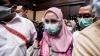 Jalani Sidang Perdana, Jaksa Pinangki Pakai Kerudung Pink - Bagian 3