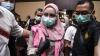 Jalani Sidang Perdana, Jaksa Pinangki Pakai Kerudung Pink - Bagian 4
