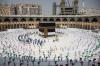 Arab Saudi Resmi Membuka Kembali Pelaksanaan Umrah dengan Kuota Terbatas
