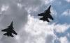 Waduh, Jet-Jet Tempur Rusia Nyasar ke Swedia