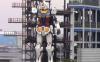Robot Gundam Setinggi 18 Meter Bergerak untuk Pertama Kali