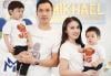 Deretan Anak Artis yang Dikira Kembar karena Jarak Usia Dekat, Siapa Saja?