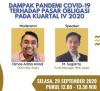 MNC Asset Management Gelar Webinar Gratis Peluang Pasar Obligasi, Ini Link Pendaftarannya