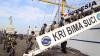 Keliling Indonesia, KRI Bima Suci Bawa Bantuan Sembako ke Pulau-Pulau Terluar - Bagian 2