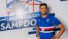 Tinggalkan Inter Milan, Antonio Candreva Resmi Dikontrak 4 Tahun oleh Sampdoria
