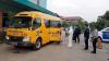 Pandemi Covid-19, Bus Sekolah Dishub DKI Evakuasi 13.954 Pasien 