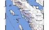 Gempa M4,6 Guncang Pasaman Barat Sumbar