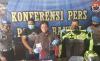 Tipu dan Peras Pengendara Motor, Polisi Gadungan asal Madiun Ditangkap    