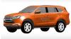 Desain Isuzu MU-X Terbaru Bocor Tersebar di Media Sosial