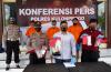 Tergiur Keuntungan, Tiga Pemuda di Kulonprogo Edarkan Obat Terlarang