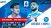 Prediksi Juventus Vs Napoli, Live Streaming di RCTI+