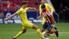 Atletico Madrid Vs Villarreal: Tumpul, Los Rojiblancos Kembali Gagal Menang